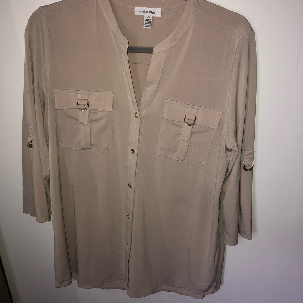 Calvin Klein blouse